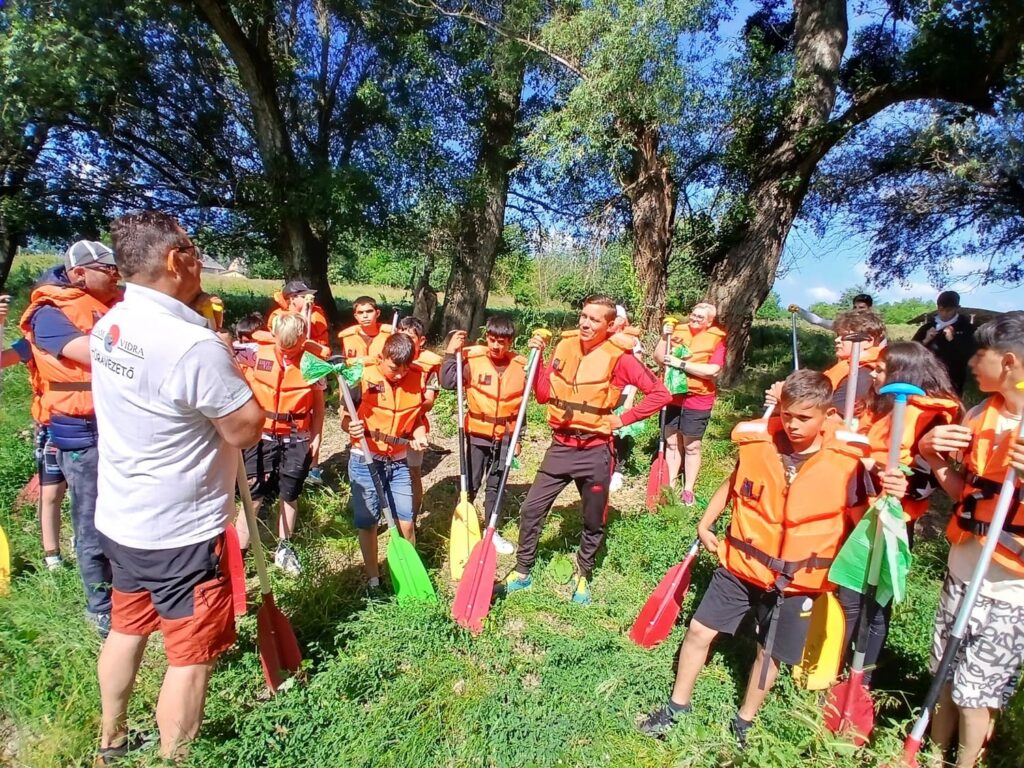 Iskolai vízi program – 2026.06.02.