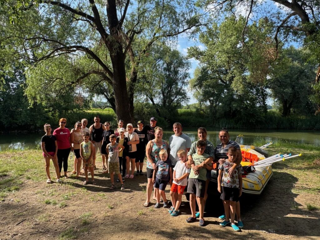 2 órás élményprogram a Hernádon – 2026.06.19.